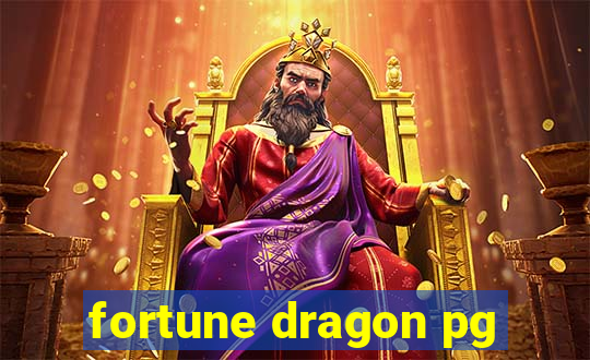 fortune dragon pg